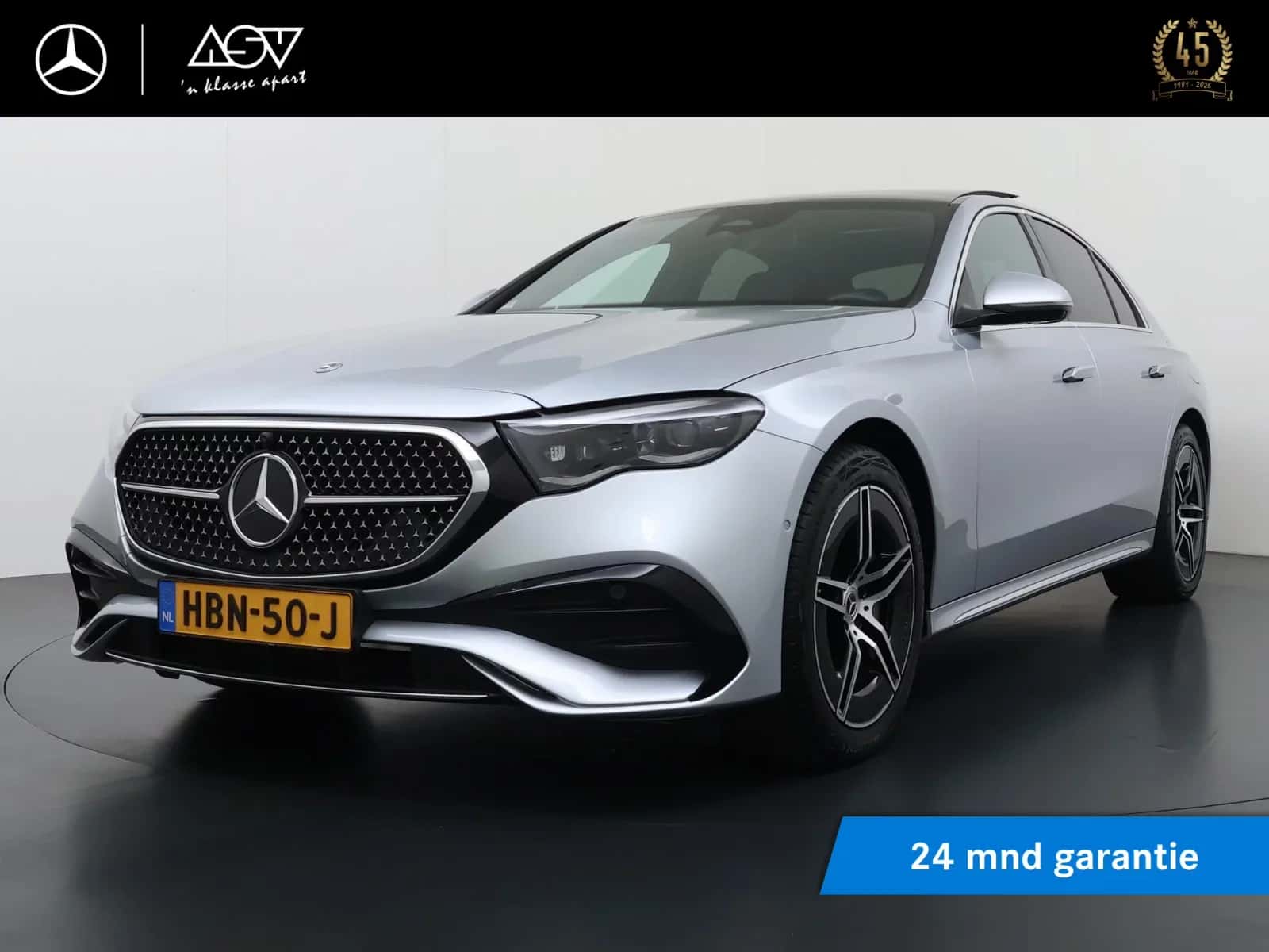 Mercedes-Benz E-Klasse (2025) — foto 1