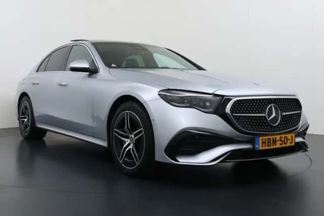 Mercedes-Benz E-Klasse (2025) thumbnail 12