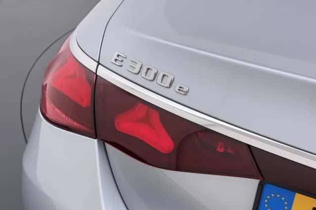 Mercedes-Benz E-Klasse (2025) thumbnail 17