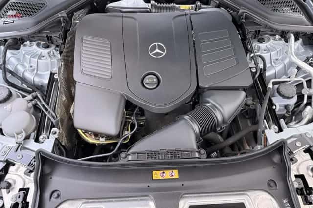 Mercedes-Benz E-Klasse (2025) thumbnail 23