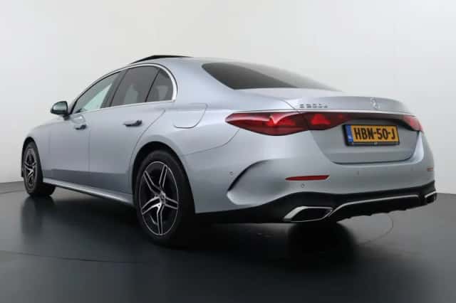 Mercedes-Benz E-Klasse (2025) thumbnail 5