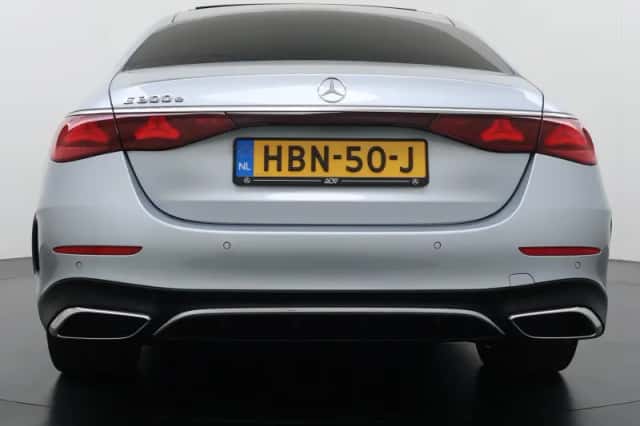 Mercedes-Benz E-Klasse (2025) thumbnail 7