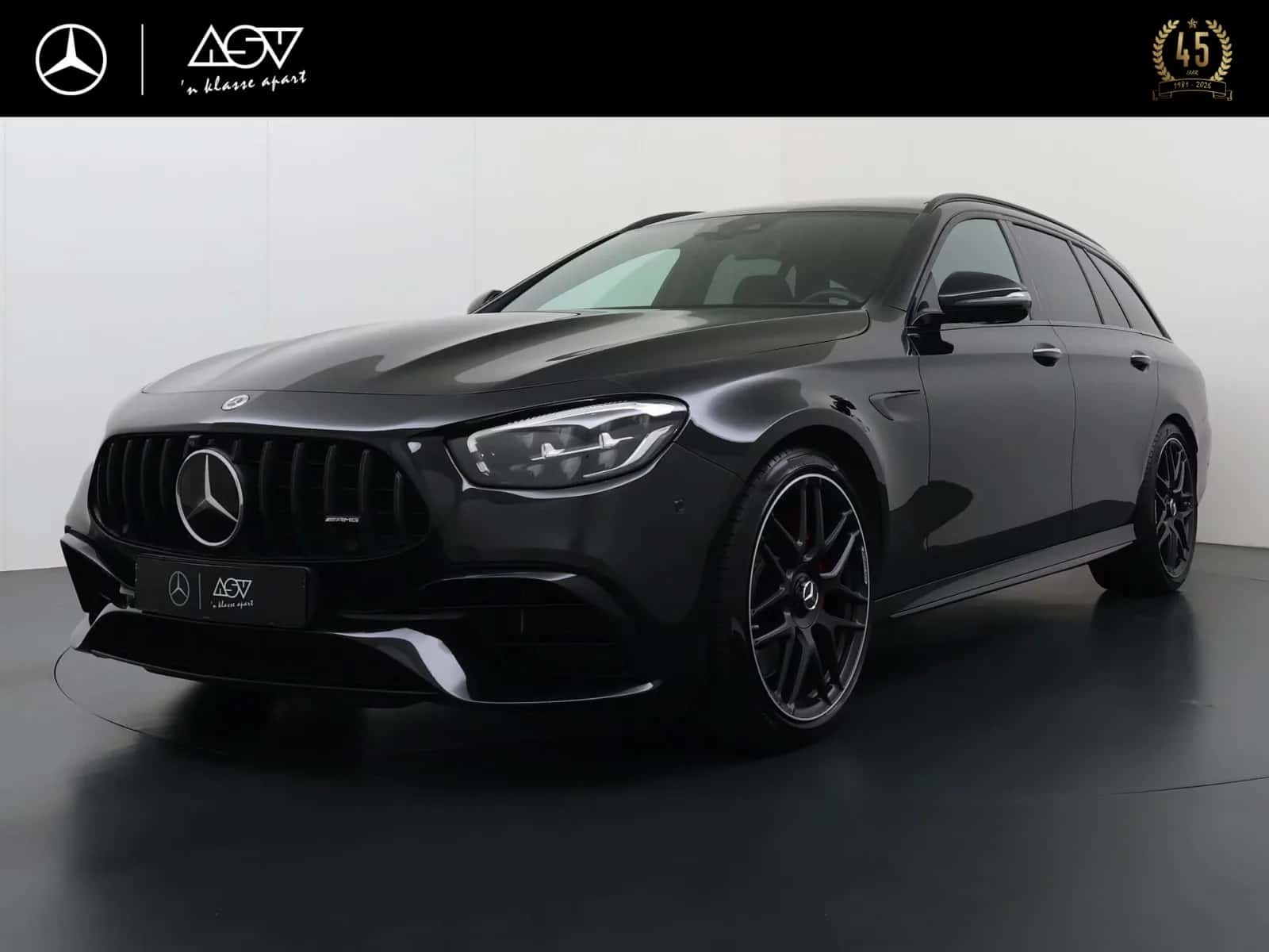 Mercedes-Benz E-Klasse (2022) — foto 1