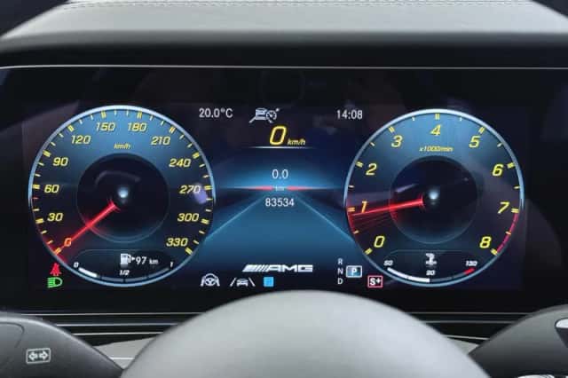 Mercedes-Benz E-Klasse (2022) thumbnail 50