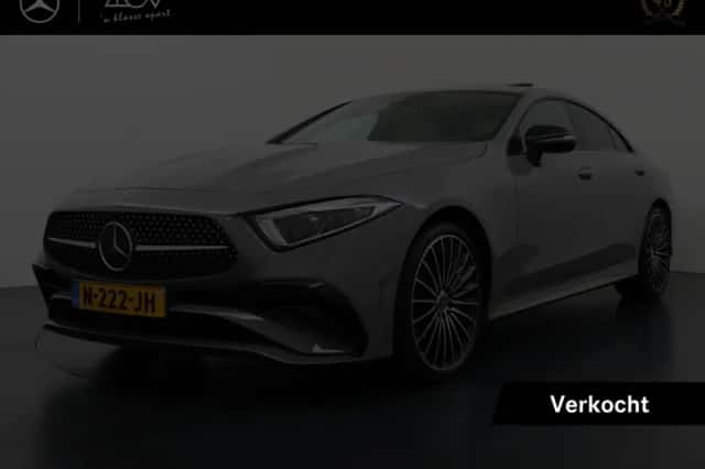 Mercedes-Benz CLS-Klasse (2022) thumbnail 1