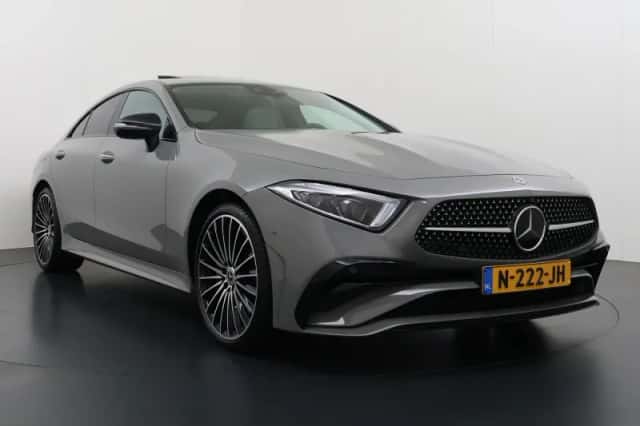 Mercedes-Benz CLS-Klasse (2022) thumbnail 12
