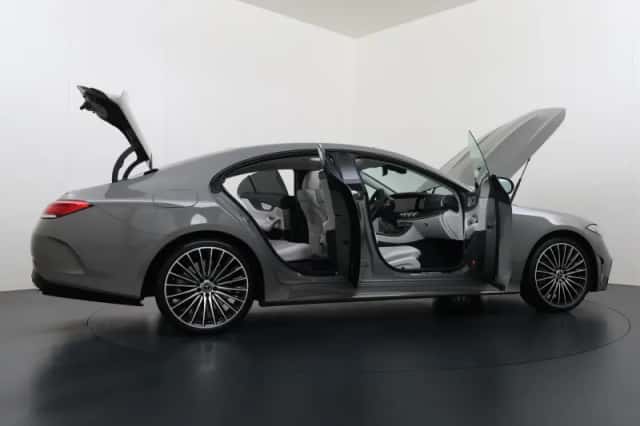 Mercedes-Benz CLS-Klasse (2022) thumbnail 19