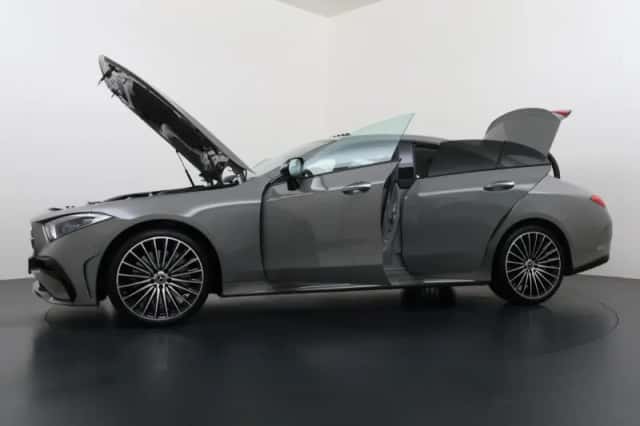 Mercedes-Benz CLS-Klasse (2022) thumbnail 21