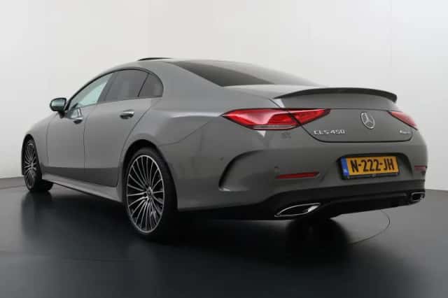 Mercedes-Benz CLS-Klasse (2022) thumbnail 5
