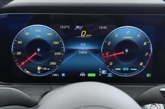 Mercedes-Benz CLS-Klasse (2022) thumbnail 41