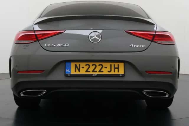 Mercedes-Benz CLS-Klasse (2022) thumbnail 7
