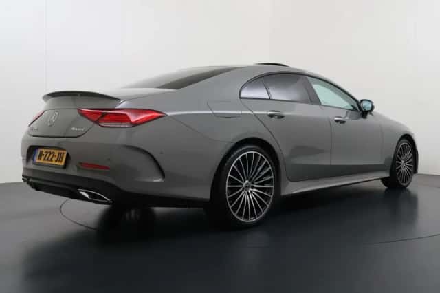 Mercedes-Benz CLS-Klasse (2022) thumbnail 9