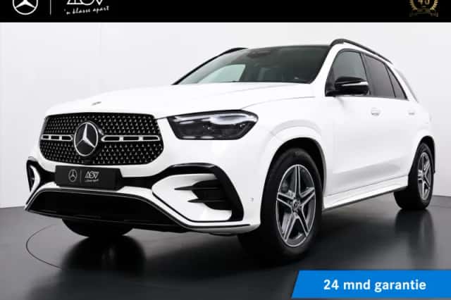 Mercedes-Benz GLE-klasse (2025) thumbnail 1