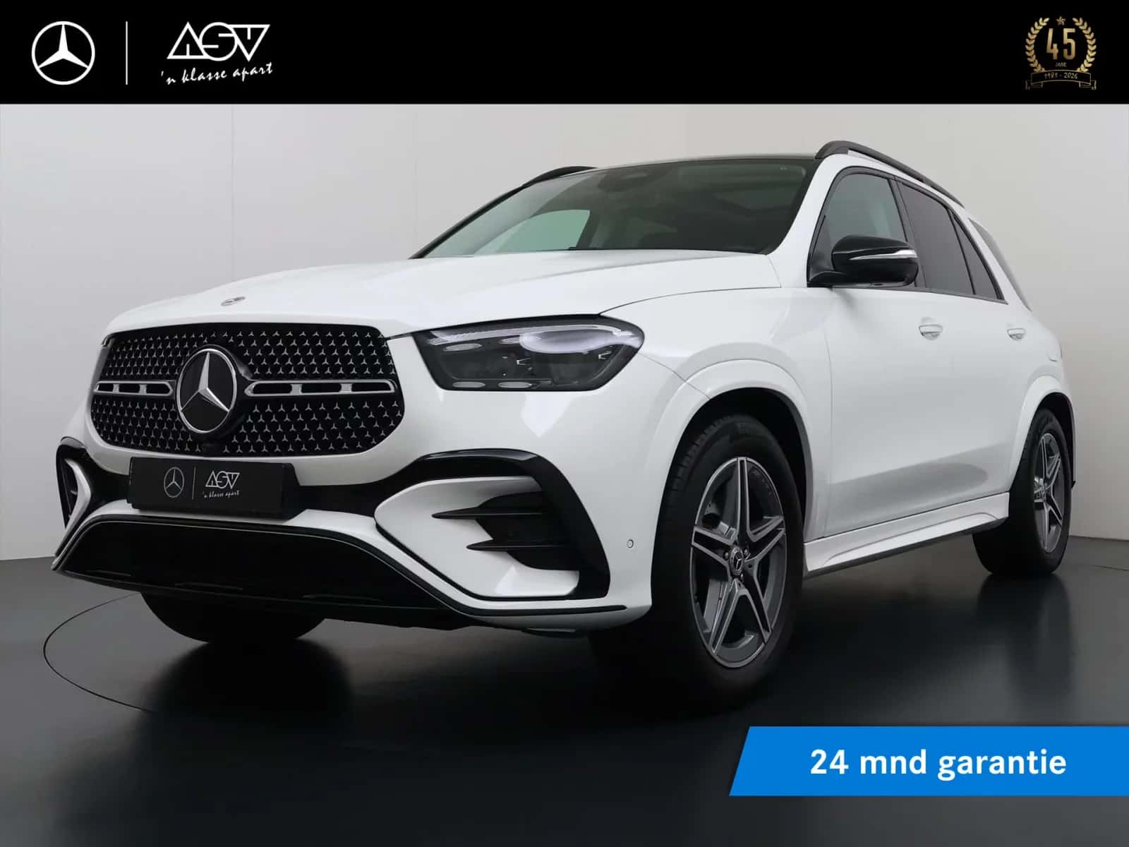 Mercedes-Benz GLE-klasse (2025) — foto 1