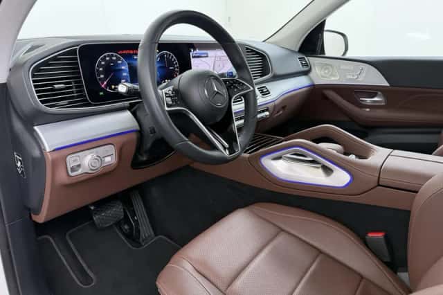 Mercedes-Benz GLE-klasse (2025) thumbnail 2