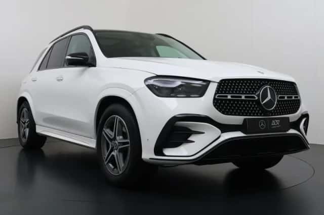 Mercedes-Benz GLE-klasse (2025) thumbnail 12