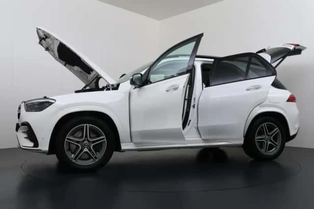 Mercedes-Benz GLE-klasse (2025) thumbnail 16