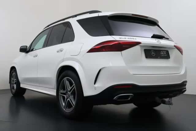 Mercedes-Benz GLE-klasse (2025) thumbnail 5