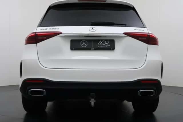 Mercedes-Benz GLE-klasse (2025) thumbnail 7