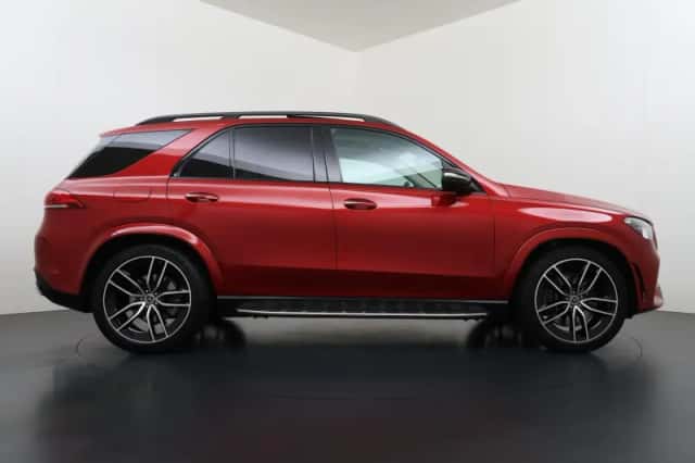 Mercedes-Benz GLE-klasse (2019) thumbnail 11