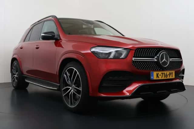 Mercedes-Benz GLE-klasse (2019) thumbnail 13