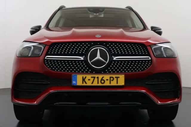 Mercedes-Benz GLE-klasse (2019) thumbnail 15
