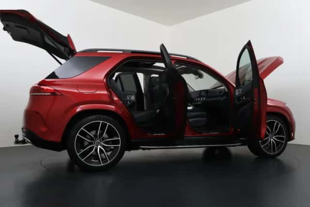 Mercedes-Benz GLE-klasse (2019) thumbnail 21