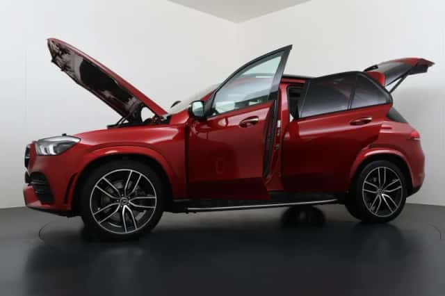Mercedes-Benz GLE-klasse (2019) thumbnail 22