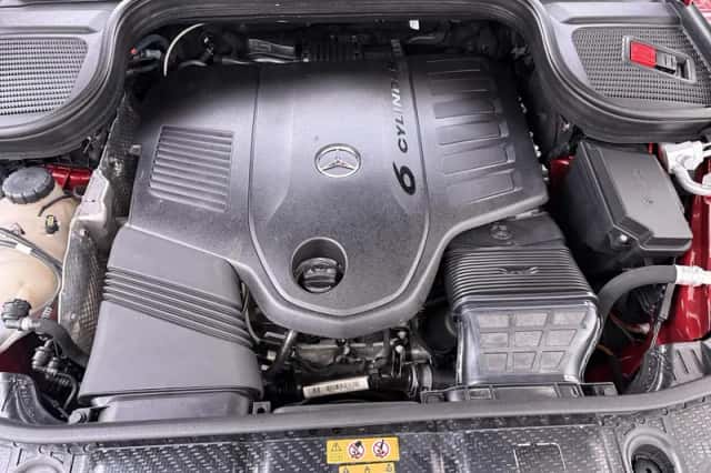 Mercedes-Benz GLE-klasse (2019) thumbnail 32