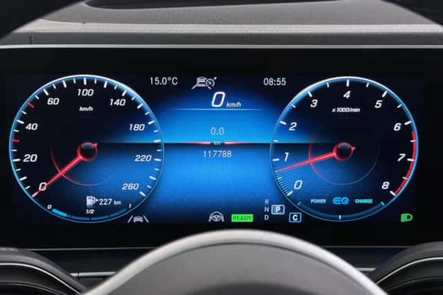 Mercedes-Benz GLE-klasse (2019) thumbnail 44