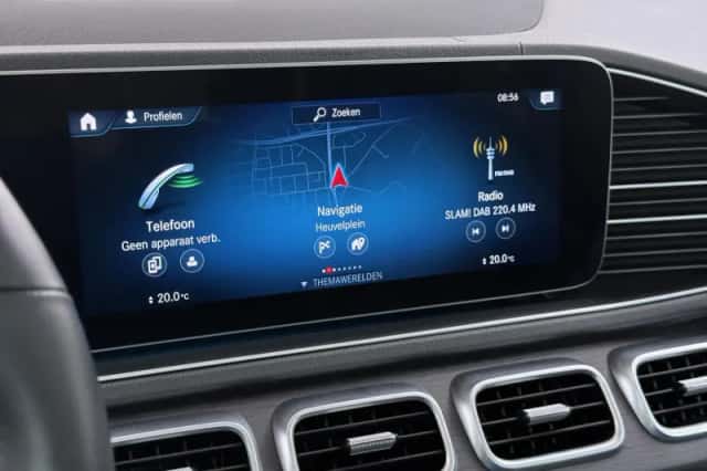 Mercedes-Benz GLE-klasse (2019) thumbnail 46