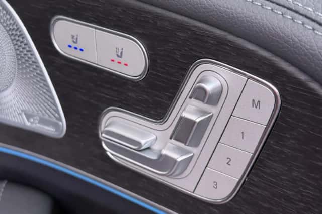 Mercedes-Benz GLE-klasse (2019) thumbnail 61