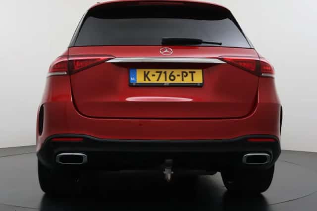 Mercedes-Benz GLE-klasse (2019) thumbnail 8