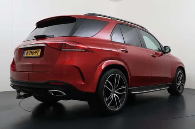 Mercedes-Benz GLE-klasse (2019) thumbnail 10