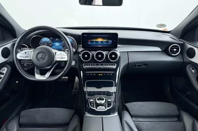 Mercedes-Benz C-Klasse (2021) thumbnail 2