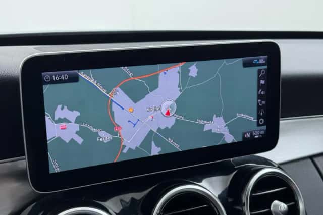 Mercedes-Benz C-Klasse (2021) thumbnail 11