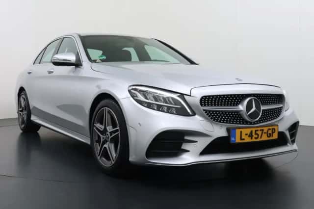 Mercedes-Benz C-Klasse (2021) thumbnail 12