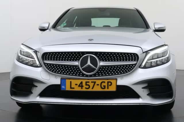 Mercedes-Benz C-Klasse (2021) thumbnail 14