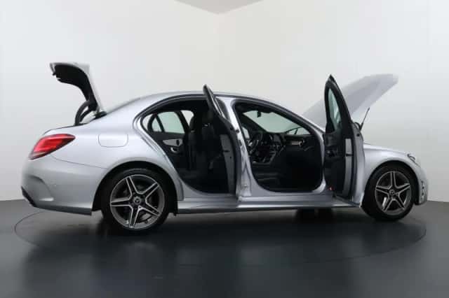 Mercedes-Benz C-Klasse (2021) thumbnail 16