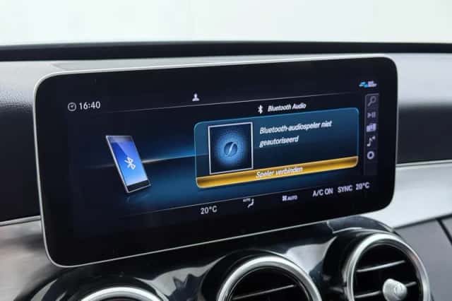Mercedes-Benz C-Klasse (2021) thumbnail 17