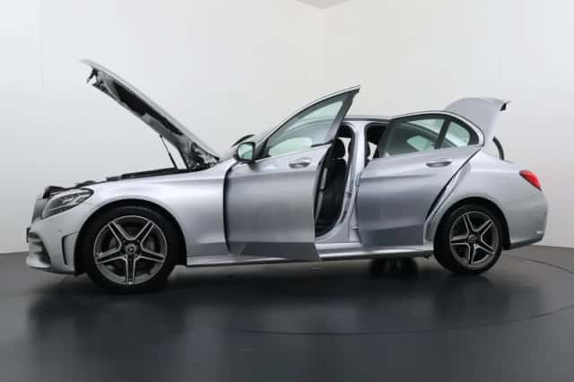 Mercedes-Benz C-Klasse (2021) thumbnail 18