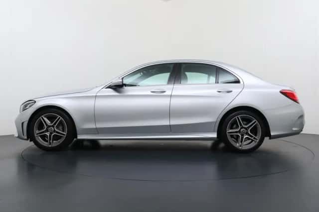 Mercedes-Benz C-Klasse (2021) thumbnail 3
