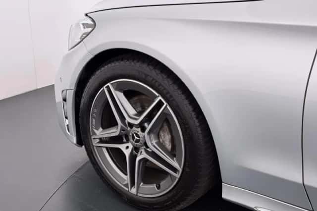 Mercedes-Benz C-Klasse (2021) thumbnail 22