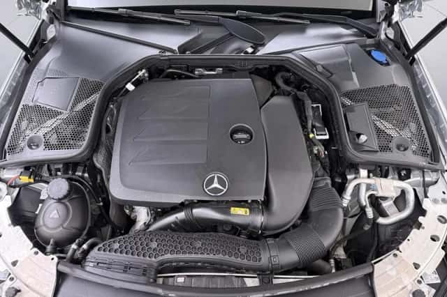 Mercedes-Benz C-Klasse (2021) thumbnail 24