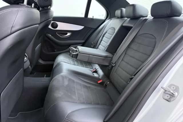 Mercedes-Benz C-Klasse (2021) thumbnail 29