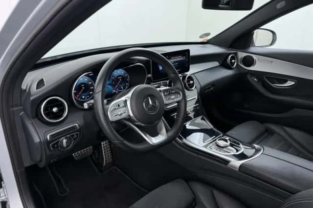 Mercedes-Benz C-Klasse (2021) thumbnail 4
