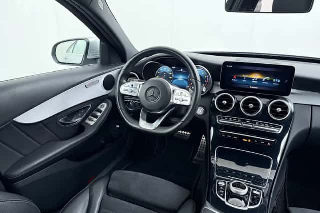 Mercedes-Benz C-Klasse (2021) thumbnail 31