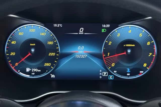 Mercedes-Benz C-Klasse (2021) thumbnail 37