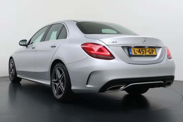 Mercedes-Benz C-Klasse (2021) thumbnail 5