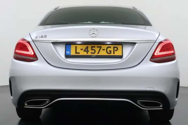 Mercedes-Benz C-Klasse (2021) thumbnail 8